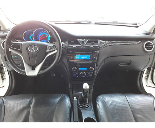 Jac Motors J5 1.5 Couro / Temos Voyage Uber App 99 2015