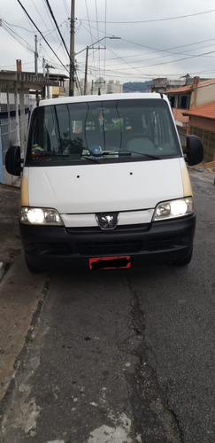 Peugeot Boxer Escolar