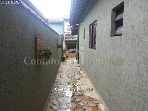 Imagem 15 de 15 de Casa 3 Quartos 1 Suíte Venda Atibaia Jardim - Ca0325-1
