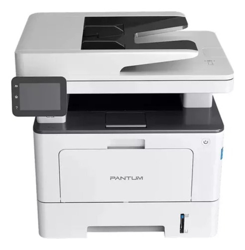 Reset Pantum Bm5100 Para Trabalhar Sem Chip No Toner