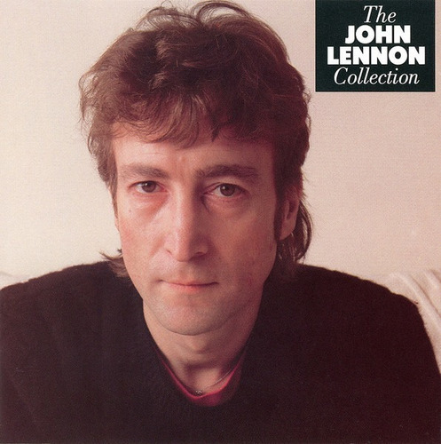 John Lennon  The John Lennon Collection Cd 