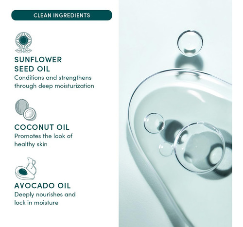 Shampoo Y Gel De Baño Para Bebé 2 En 1 8.5 Fl Oz Fórmula Sua