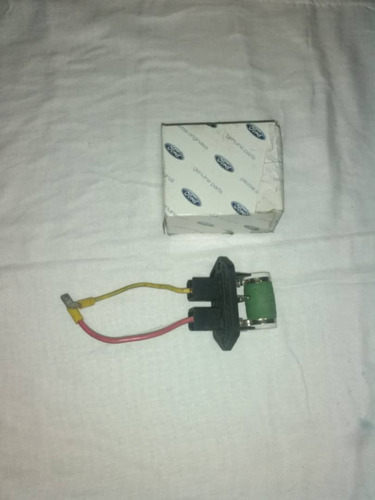 Resistencia De Ford Fiesta Power Original