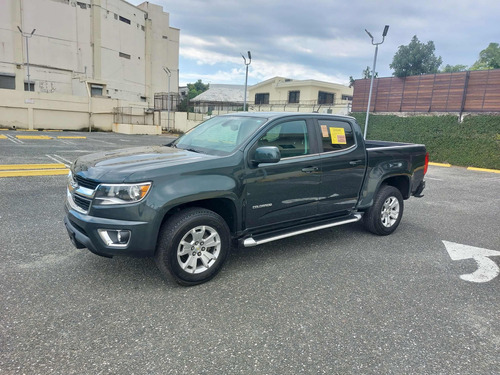 Chevrolet Colorado Lt