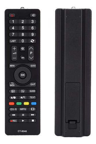 Repuesto Duradero Del Mando A Distancia Ct8046 Para