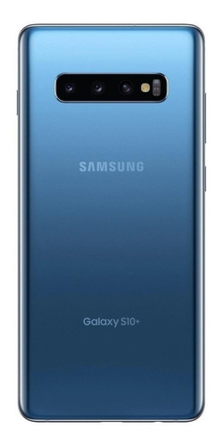 Imagen 2 de 4 de Samsung Galaxy S10 Plus 128 Gb Azul Bueno