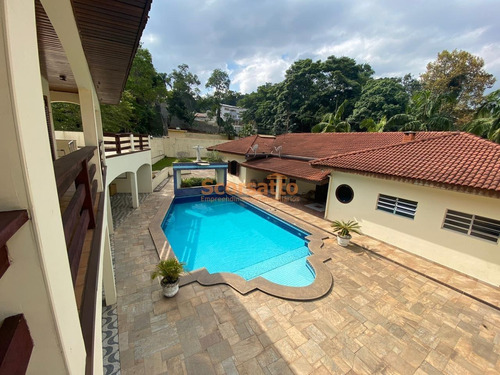 Imagem 27 de 30 de Casa Em Condomínio À Venda, Condomínio Jardim Europa, Itapecerica Da Serra/sp - 3482