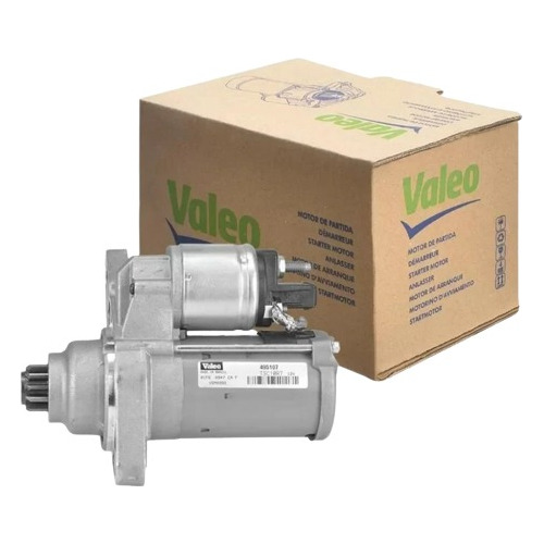 Motor Partida Gol Saveiro Voyage G5 G6 1.0 1.6 Até 14
