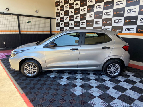 Fiat Argo 1.0 Flex 5p