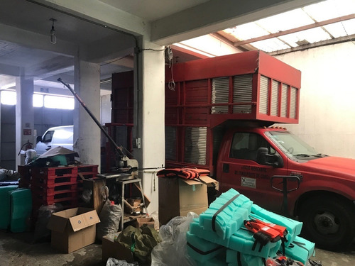 Imagen 25 de 30 de Se Vende Edificio Para Fábrica/oficinas/bodega En Iztapalapa