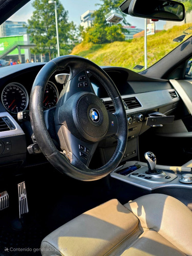 Bmw M5 5.0 Sedan V10 At