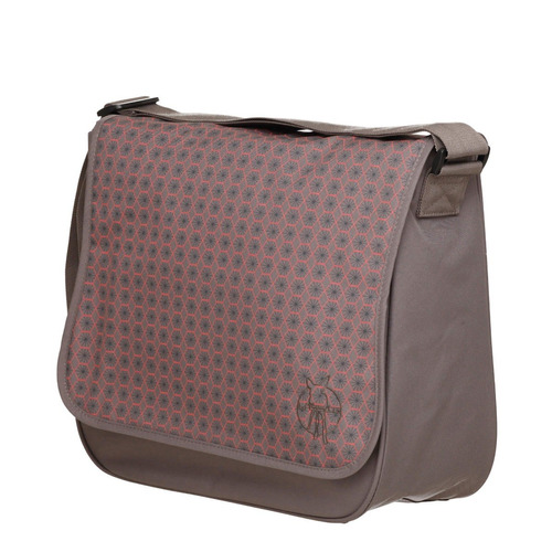 Bolso Maternal - Messenger Comb - Lassig