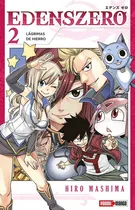 Comprar Edens Zero: Edens Zero, De Hiro Mashima. Serie Edens Zero, Vol. 2. Editorial Panini, Tapa Blanda En Español, 2021