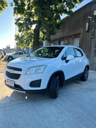 Chevrolet Tracker 1.8 Lt Fwd Mt 4x2