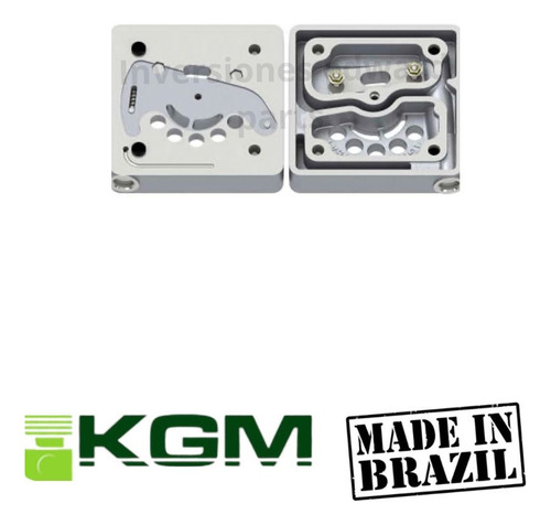 Pre Camara Compresor Frenos  Ford Cargo 1721 Original Brasil