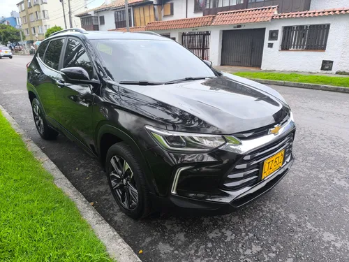Chevrolet Tracker 1.2 T Premier At