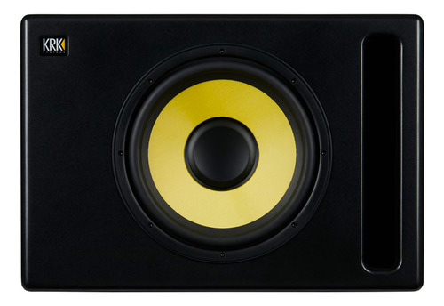 Subwoofer Monitor De Estudio Krk S12.4 Individual Prm