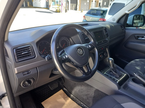Volkswagen Amarok 3.0 V6 Cd Comfortline