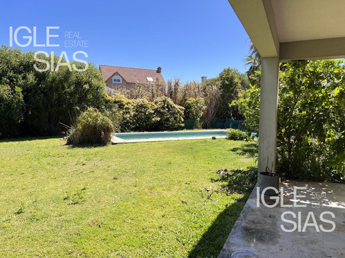 Casa En Venta Y Alquiler, Lote Interno En Castores, Nordelta