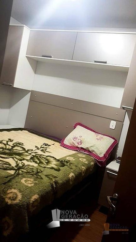 Apartamento À Venda, 49 M² Por R$ 137.000,00 - Diamantino - Caxias Do Sul/rs - Ap0273