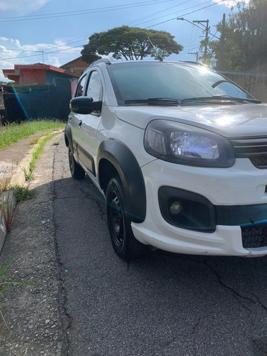 Fiat Uno 1.0 Way Flex 5p
