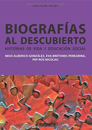 Libro Biografias Al Descubierto Historias De Vid De Alberich
