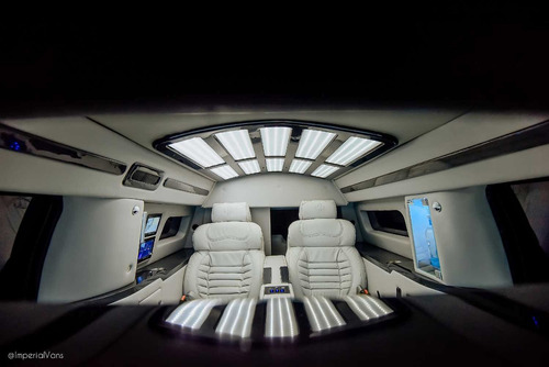 Cadillac Escalade Esv 6.2 Premium At 2021 De Imperial Vans