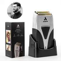Comprar Afeitadora Andis Profoil Shaver Plus Profesional Inalambrica