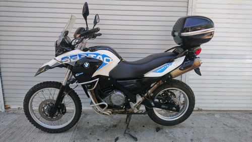 Bmw  650gs 2012 