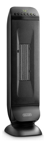 Delonghi Calentador De Torre De Cerámica Hfx25s15l