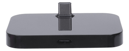 Soporte De Cargador Tipo C For Teléfono Móvil De Escritorio