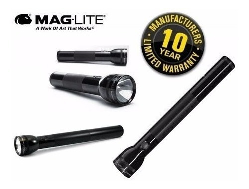 Linterna  Maglite 267 4d Xenon