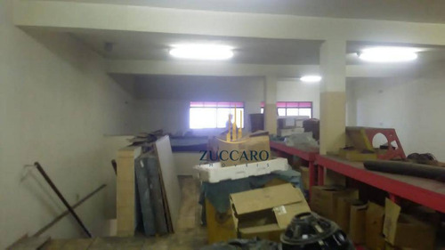 Prédio À Venda, 990 M² Por R$ 3.300.000 - Jardim Santa Vicência - Guarulhos/sp - Pr0300