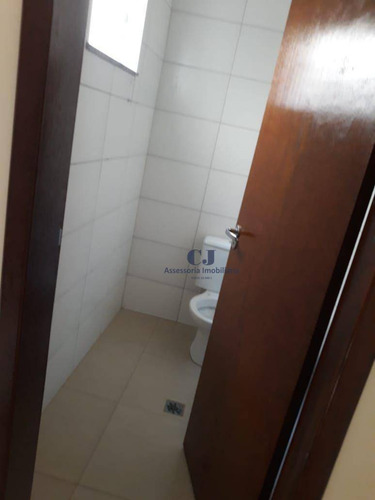 Imagem 3 de 4 de Sala Para Alugar, 45 M² Por R$ 850,00/mês - Jardim Vera Cruz - Sorocaba/sp - Sa0150