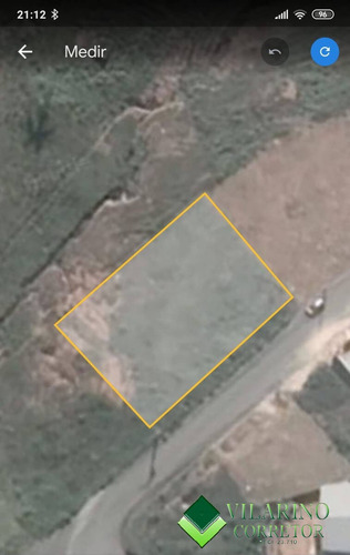 Imagem 2 de 6 de 2 Lotes Em Itabira Troca Por Serra Do Cipó - 3114