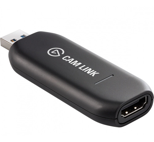 Adaptador De Camara Elgato Cam Link 4k Hdmi A Usb 3.0