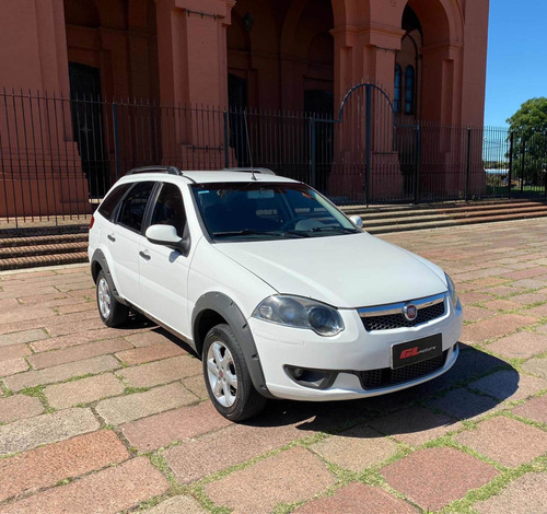 Fiat Palio Weekend 2015 (( Gl Motors )) Financiación 100% !!