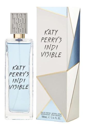 Perfume Original Katy Perrys Indi Visible 100ml Edp Dama 