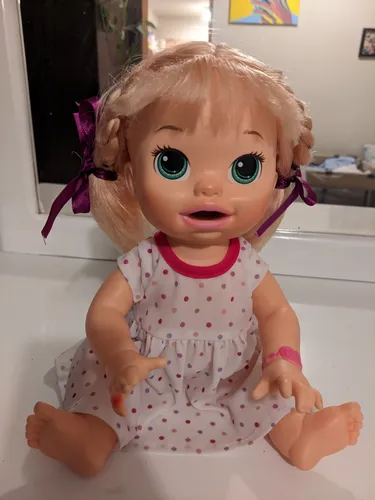 Baby Alive Come Plastilina MercadoLibre