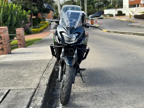 Kawasaki Versys 300 Abs