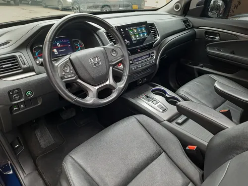 Honda Pilot Exl - 2022