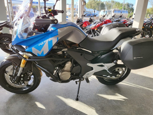 Imagen 7 de 12 de Rz 650mt. Cfmotos
