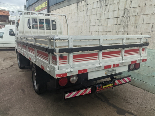 Imagem 5 de 13 de Hr Carroceria Kia Bongo Motor Novo Financia Sem Entrada