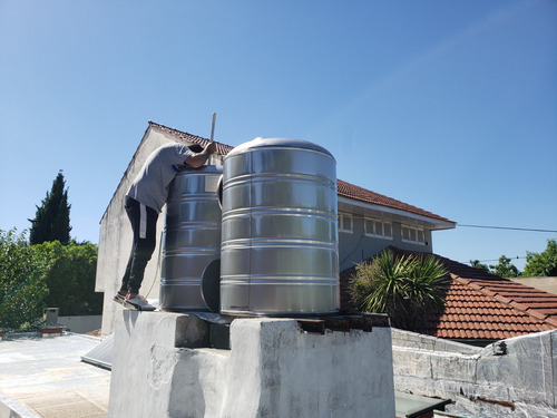 Imagen 4 de 10 de Limpieza De Tanques De Agua