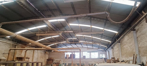 Venta Galpon Deposito Carpinteria Caseros Permuta