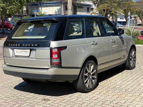 Land Rover Range Rover Vogue 2014 4.4 Sdv8 Autobiography 5p