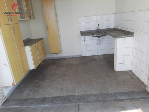 Imagem 11 de 15 de Excelente Salao Comercial Bairro - Barcelona - Sao Caetano Do Sul - L-5591