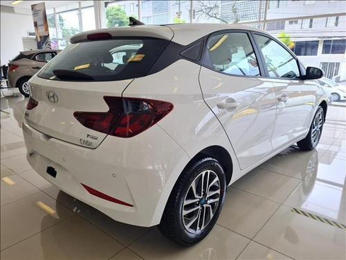 Imagem 4 de 9 de Hyundai Hb20 1.0 Tgdi Platinum