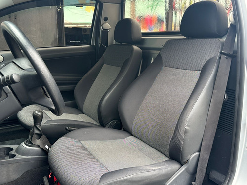 Volkswagen Saveiro Volkswagen Saveiro 1.6 (Flex)