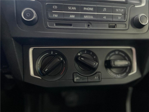 Volkswagen Gol 1.6 MSI TOTALFLEX COMFORTLINE 4P MANUAL